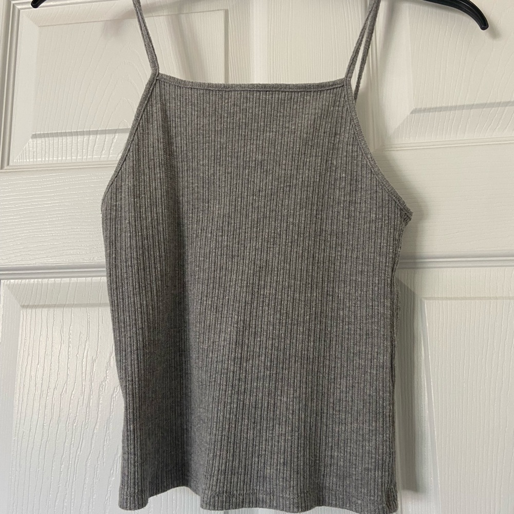 Grey American Eagle Cami/ Tank